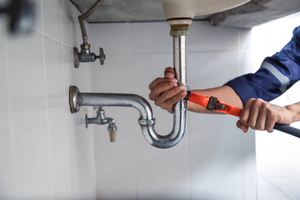 Best Leak Detection Services  in Monticello, IA