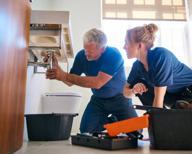 Best Clogged Drain Plumber  in Monticello, IA